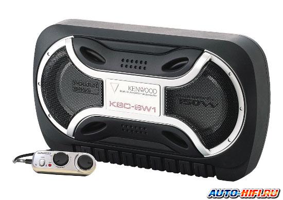 Активный сабвуфер Kenwood KSC-SW1