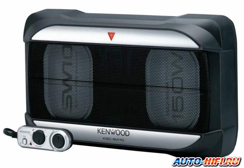 Активный сабвуфер Kenwood KSC-SW10 Активный сабвуфер Kenwood KSC-SW10