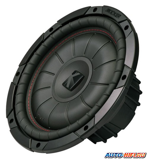 Сабвуферный динамик Kicker 43CVT102 Сабвуферный динамик Kicker 43CVT102