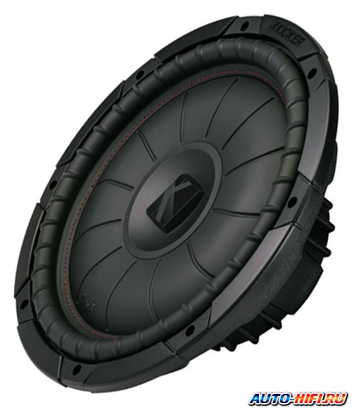 Сабвуферный динамик Kicker 43CVT124 Сабвуферный динамик Kicker 43CVT124