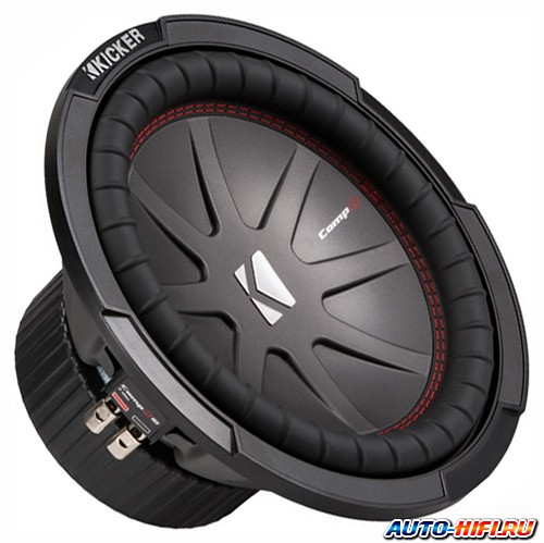 Сабвуферный динамик Kicker 43CWR104 Сабвуферный динамик Kicker 43CWR104