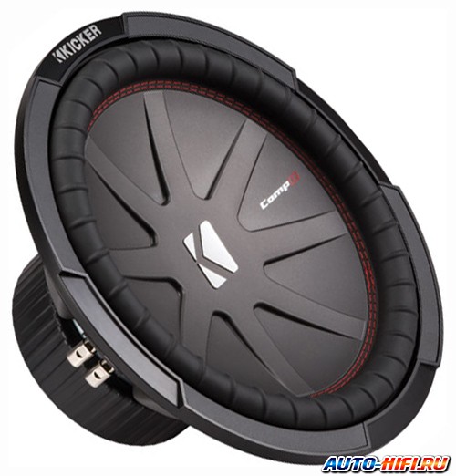 Сабвуферный динамик Kicker 43CWR124 Сабвуферный динамик Kicker 43CWR124