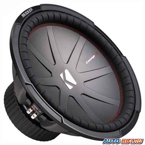 Сабвуферный динамик Kicker 43CWR154 Сабвуферный динамик Kicker 43CWR154