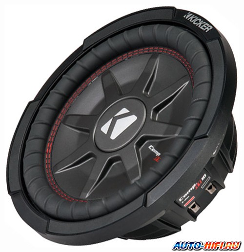 Сабвуферный динамик Kicker 43CWRT102 Сабвуферный динамик Kicker 43CWRT102