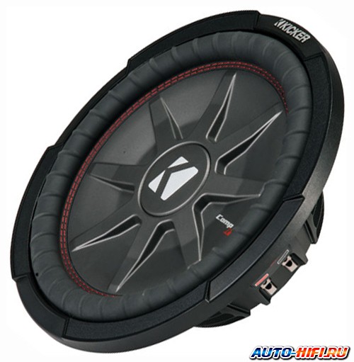 Сабвуферный динамик Kicker 43CWRT121 Сабвуферный динамик Kicker 43CWRT121