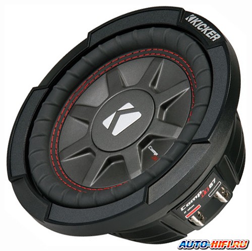 Сабвуферный динамик Kicker 43CWRT672 Сабвуферный динамик Kicker 43CWRT672