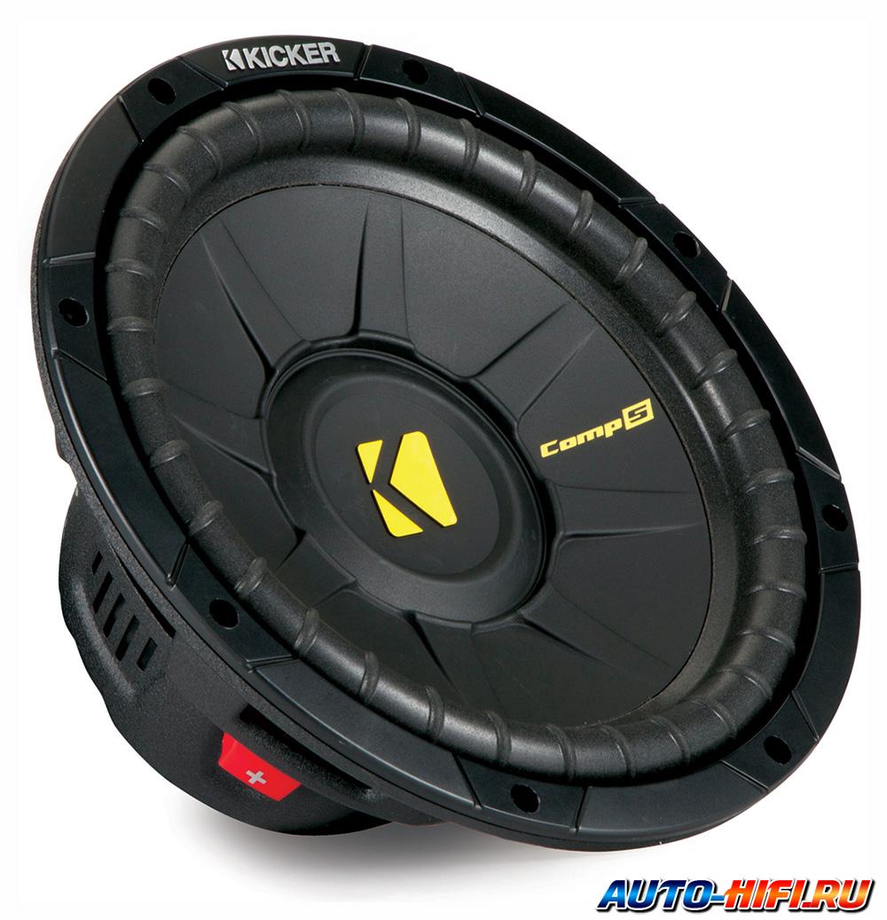 Сабвуферный динамик Kicker CWS104 Сабвуферный динамик Kicker CWS104