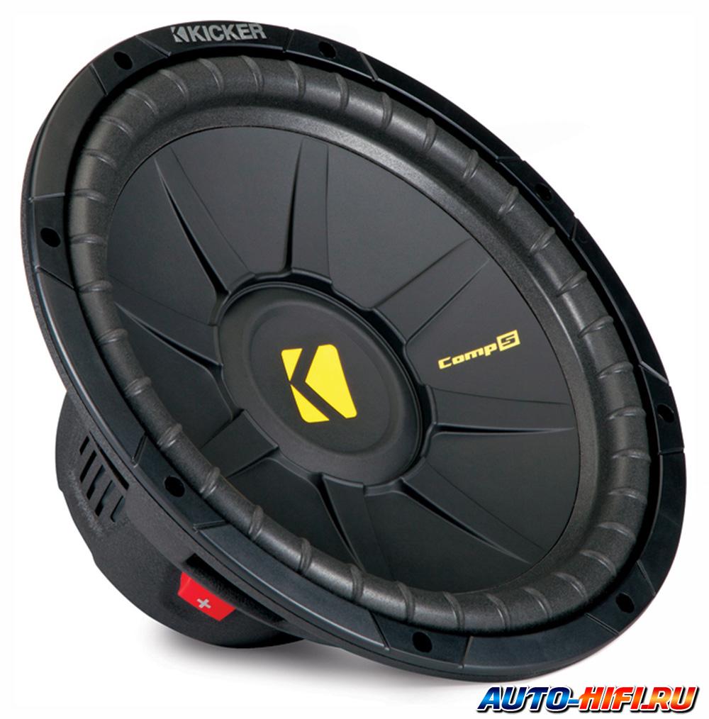 Сабвуферный динамик Kicker CWS122 Сабвуферный динамик Kicker CWS122