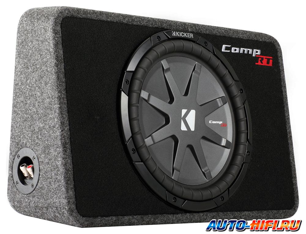 Сабвуфер в закрытом корпусе Kicker TCWRT122 Сабвуфер в закрытом корпусе Kicker TCWRT122