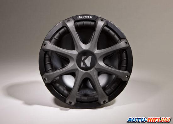 Сабвуферный динамик Kicker CVR10 Сабвуферный динамик Kicker CVR10
