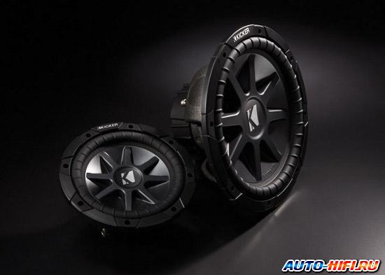 Сабвуферный динамик Kicker CVR8 Сабвуферный динамик Kicker CVR8