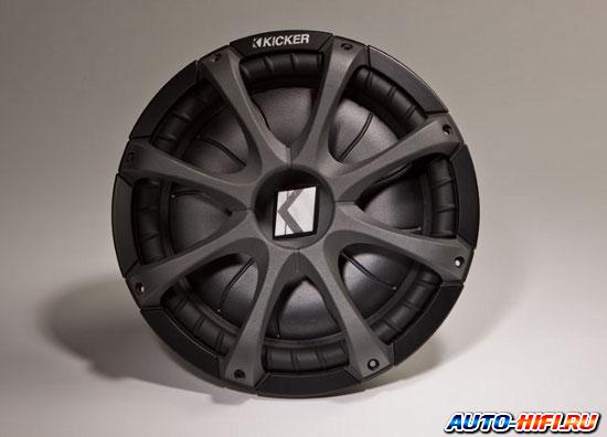 Сабвуферный динамик Kicker CVT8