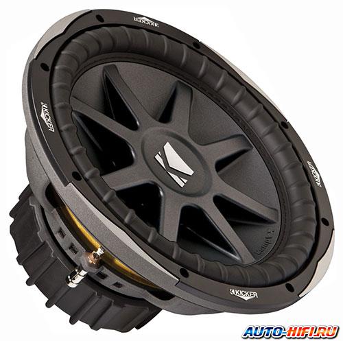 Сабвуферный динамик Kicker CVX124