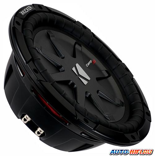 Сабвуферный динамик Kicker CWRT101 Сабвуферный динамик Kicker CWRT101