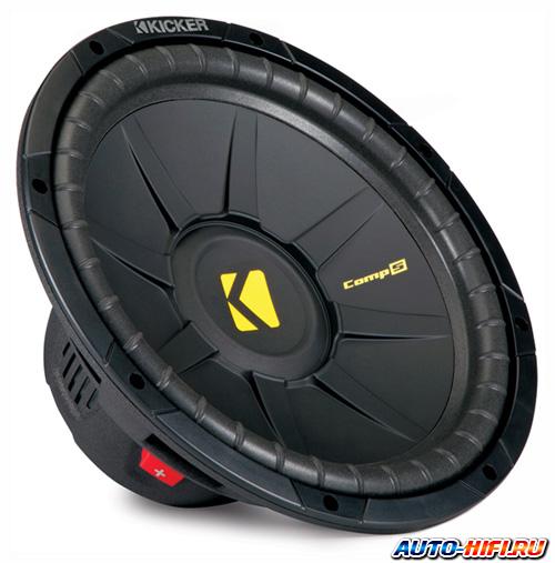 Сабвуферный динамик Kicker CWS122 Сабвуферный динамик Kicker CWS122