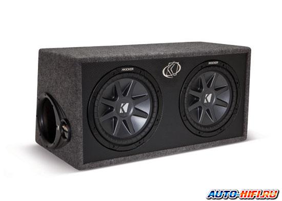 Сабвуфер в закрытом корпусе Kicker DCVR10 Сабвуфер в закрытом корпусе Kicker DCVR10