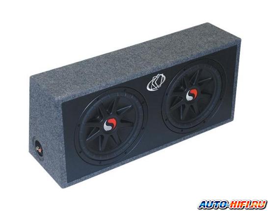 Сабвуфер в закрытом корпусе Kicker DS12C Сабвуфер в закрытом корпусе Kicker DS12C