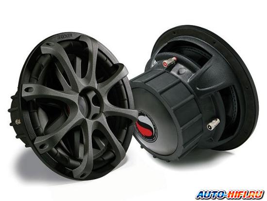 Сабвуферный динамик Kicker S12C Сабвуферный динамик Kicker S12C