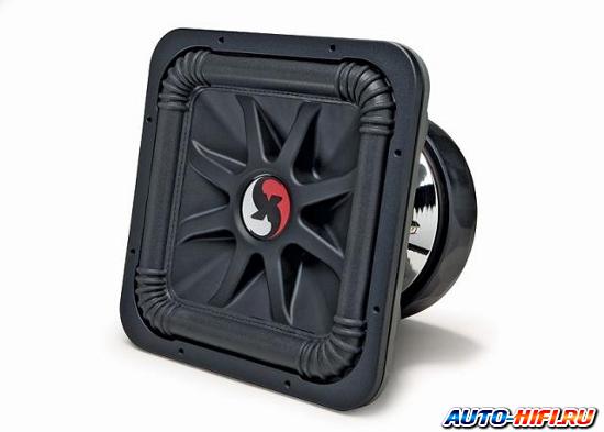 Сабвуферный динамик Kicker S12X Сабвуферный динамик Kicker S12X
