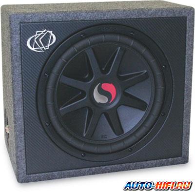 Сабвуфер в закрытом корпусе Kicker SS12C Сабвуфер в закрытом корпусе Kicker SS12C