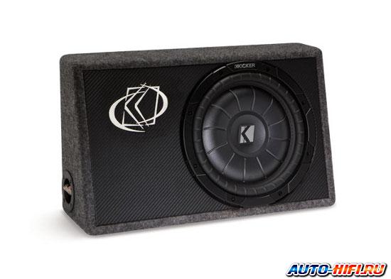 Сабвуфер в закрытом корпусе Kicker TCVT10 Сабвуфер в закрытом корпусе Kicker TCVT10