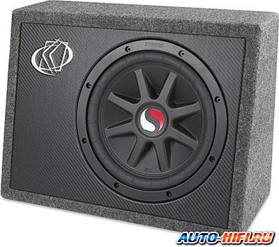 Сабвуфер в закрытом корпусе Kicker TS10C Сабвуфер в закрытом корпусе Kicker TS10C
