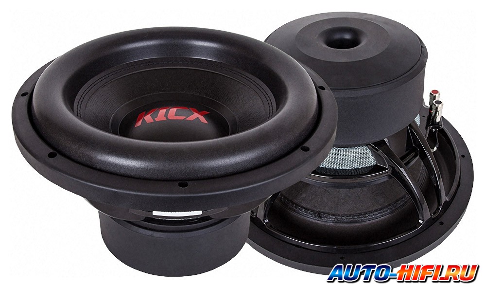 Сабвуферный динамик Kicx ZT-12V2 Сабвуферный динамик Kicx ZT-12V2