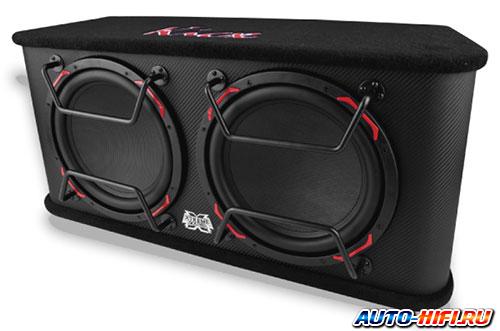 Активный сабвуфер Kicx EX12BA76D Активный сабвуфер Kicx EX12BA76D