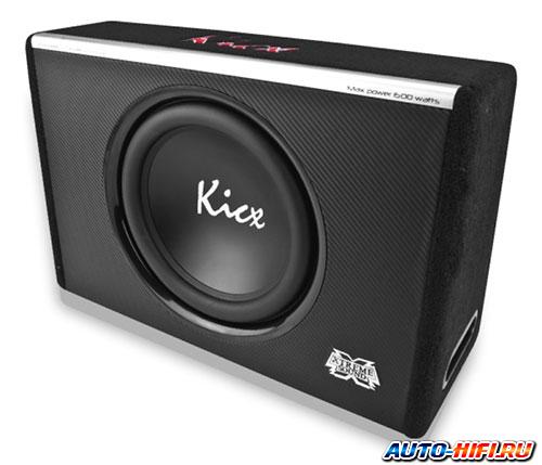 Активный сабвуфер Kicx EX12BA83 Активный сабвуфер Kicx EX12BA83