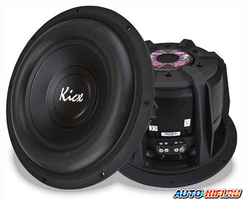 Сабвуферный динамик Kicx PRO 300 Сабвуферный динамик Kicx PRO 300