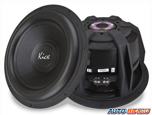 Сабвуферный динамик Kicx PRO 380 Сабвуферный динамик Kicx PRO 380