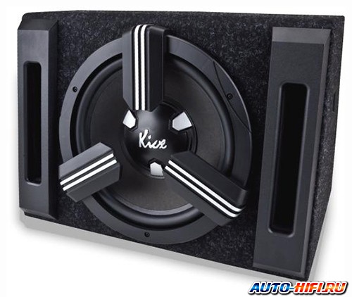 Активный сабвуфер Kicx STQ-302BPA Активный сабвуфер Kicx STQ-302BPA