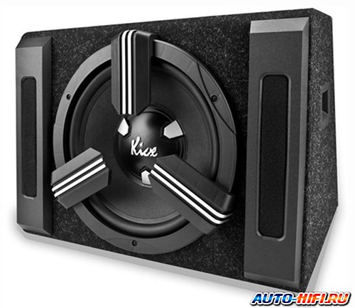 Активный сабвуфер Kicx STQ302BA Активный сабвуфер Kicx STQ302BA