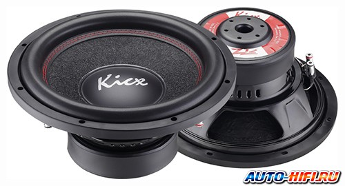 Сабвуферный динамик Kicx Z12 Сабвуферный динамик Kicx Z12