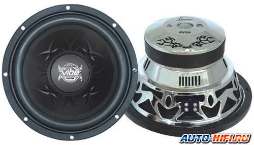 Сабвуферный динамик Lanzar VW-104 Сабвуферный динамик Lanzar VW-104