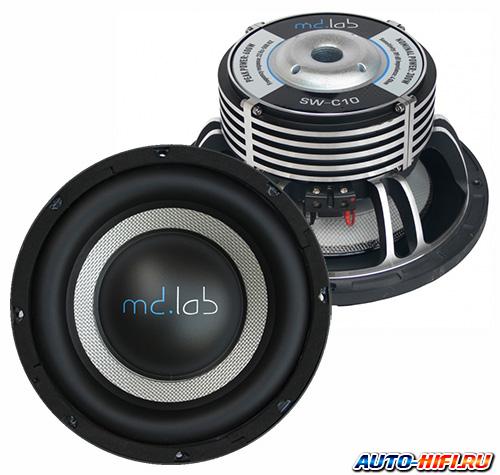Сабвуферный динамик MDLab SW-C10 Сабвуферный динамик MDLab SW-C10