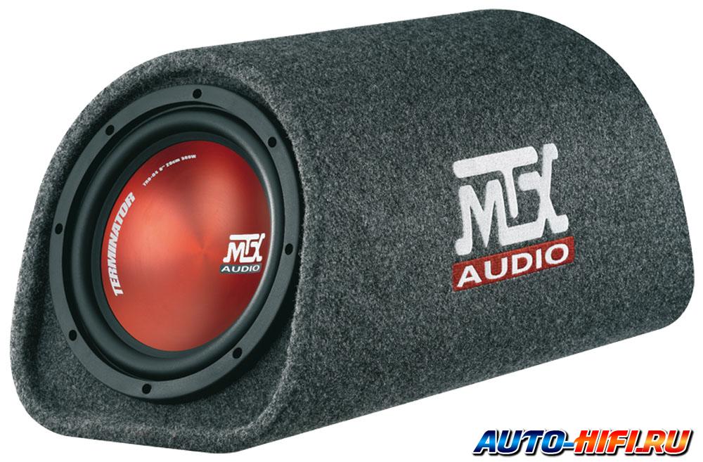 Активный сабвуфер MTX TR8PT Активный сабвуфер MTX TR8PT