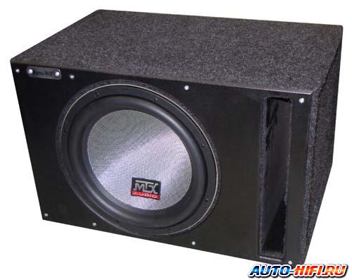 Сабвуфер в корпусе с фазоинвертoром MTX T612-22 vented box