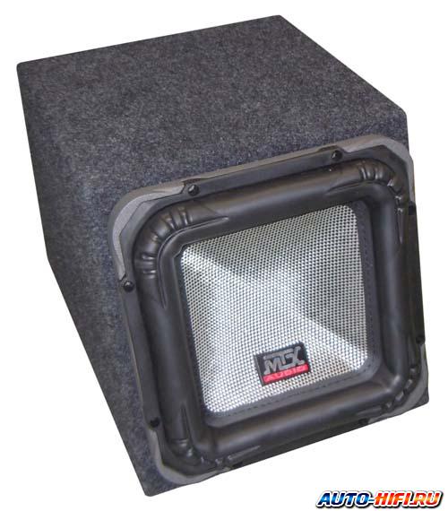 Сабвуфер в закрытом корпусе MTX T810S-22 box Сабвуфер в закрытом корпусе MTX T810S-22 box
