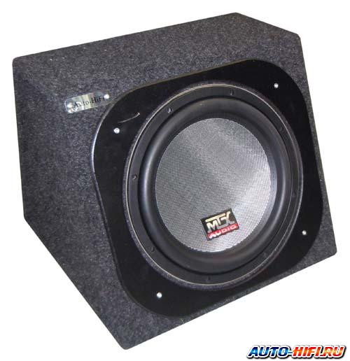 Сабвуфер в закрытом корпусе MTX T812-44 box Сабвуфер в закрытом корпусе MTX T812-44 box