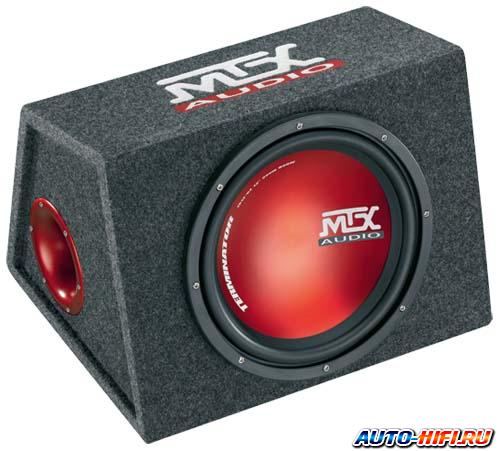 Сабвуфер в корпусе с фазоинвертером MTX TR12AV Сабвуфер в корпусе с фазоинвертером MTX TR12AV
