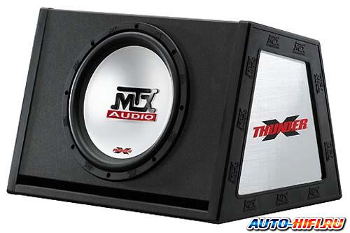 Сабвуфер в закрытом корпусе MTX XT10AV Сабвуфер в закрытом корпусе MTX XT10AV