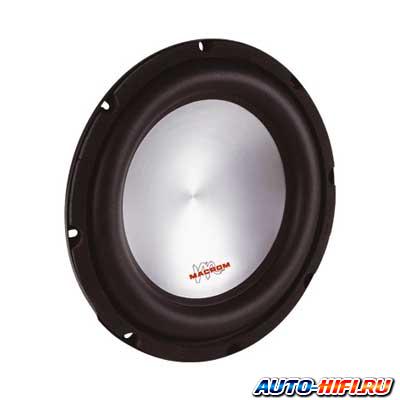 Сабвуферный динамик Macrom M2W.104 Сабвуферный динамик Macrom M2W.104