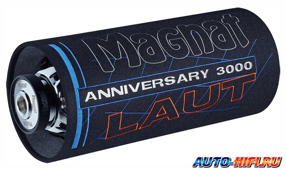 Сабвуфер в корпусе с фазоинвертером Magnat Anniversary 3000 LAUT Сабвуфер в корпусе с фазоинвертером Magnat Anniversary 3000 LAUT
