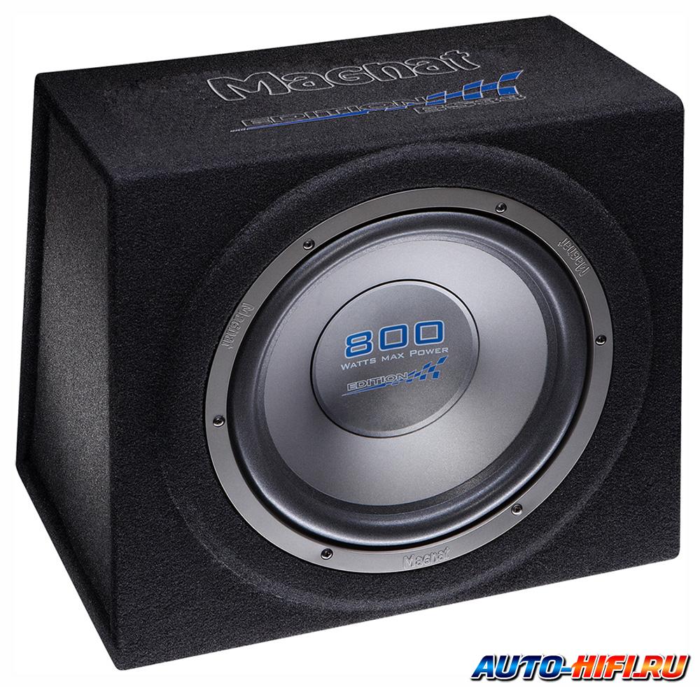 Сабвуфер в закрытом корпусе Magnat Edition BS 30 Black Сабвуфер в закрытом корпусе Magnat Edition BS 30 Black