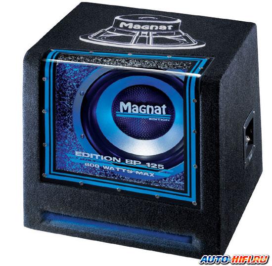 Сабвуфер в корпусе «бандпасс» Magnat Edition 125 BP