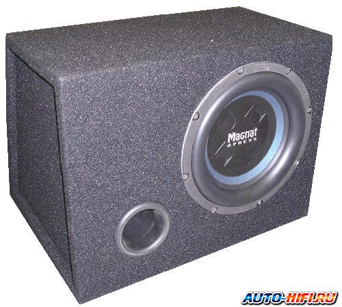 Сабвуфер в корпусе с фазоинвертером Magnat Xpress 10 vented box Сабвуфер в корпусе с фазоинвертером Magnat Xpress 10 vented box