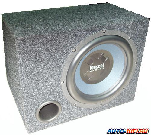 Сабвуфер в корпусе с фазоинвертoром Magnat Xpress 12 vented box Сабвуфер в корпусе с фазоинвертoром Magnat Xpress 12 vented box