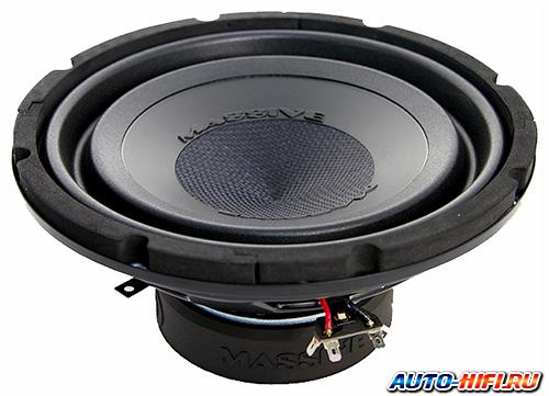 Сабвуферный динамик Massive V102 Сабвуферный динамик Massive V102
