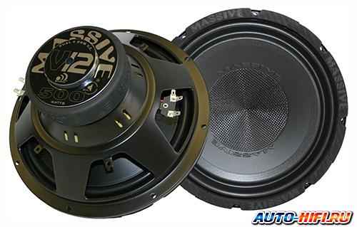 Сабвуферный динамик Massive V12 S4 Сабвуферный динамик Massive V12 S4
